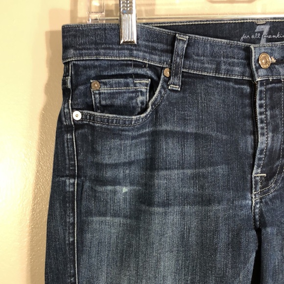 7 for all mankind jeans - Picture 3 of 15